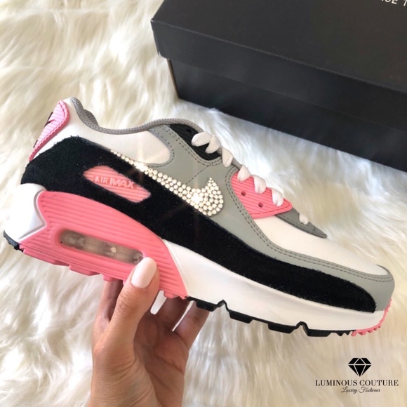 Nike Shoes - Swarovski® Nike Air Max 90
